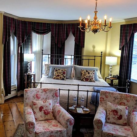 Elms Of Camden Bed and Breakfast Eksteriør billede