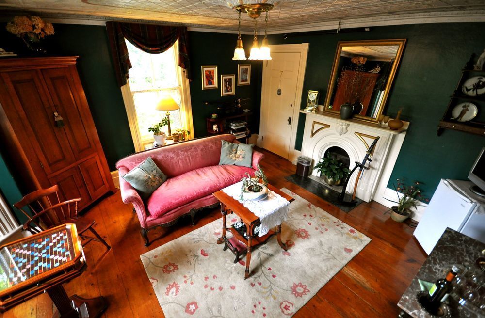 Elms Of Camden Bed and Breakfast Eksteriør billede