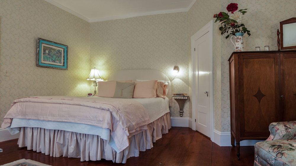 Elms Of Camden Bed and Breakfast Eksteriør billede