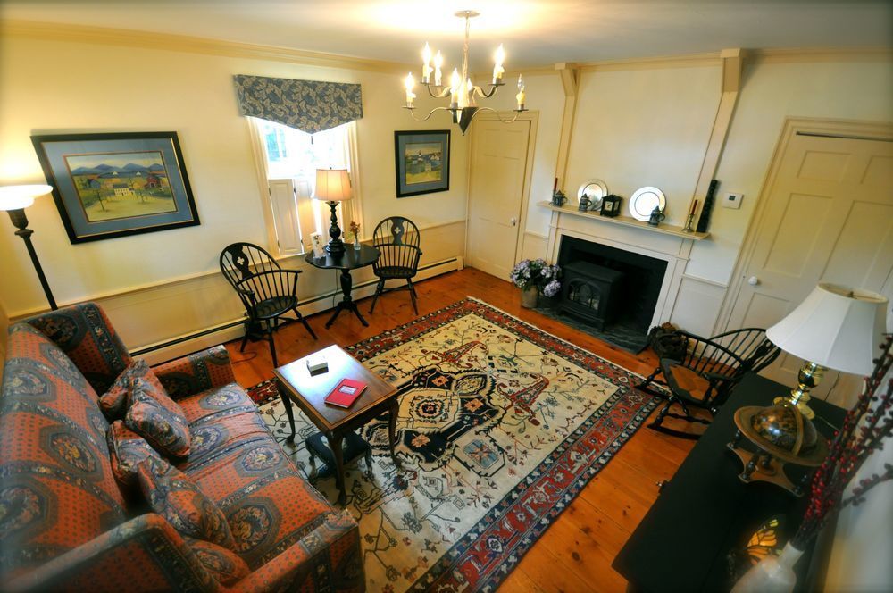 Elms Of Camden Bed and Breakfast Eksteriør billede