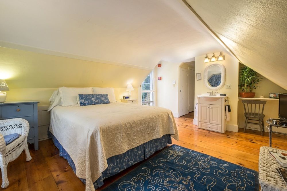 Elms Of Camden Bed and Breakfast Eksteriør billede