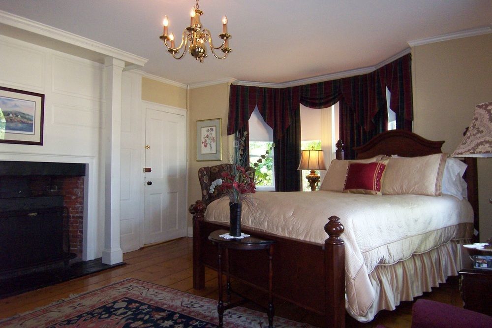 Elms Of Camden Bed and Breakfast Eksteriør billede