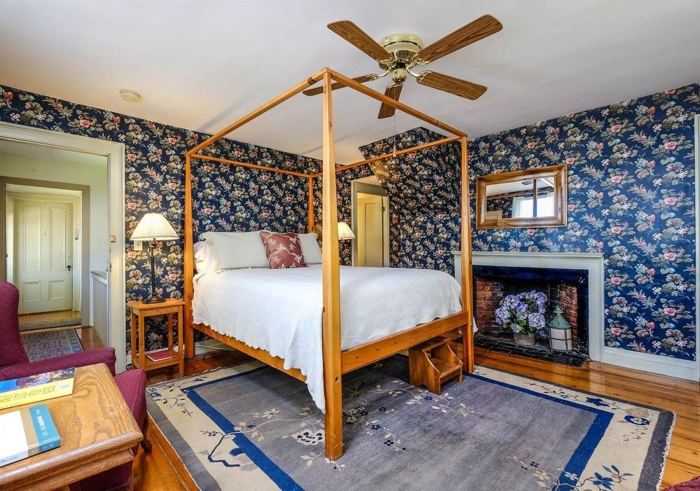 Elms Of Camden Bed and Breakfast Eksteriør billede