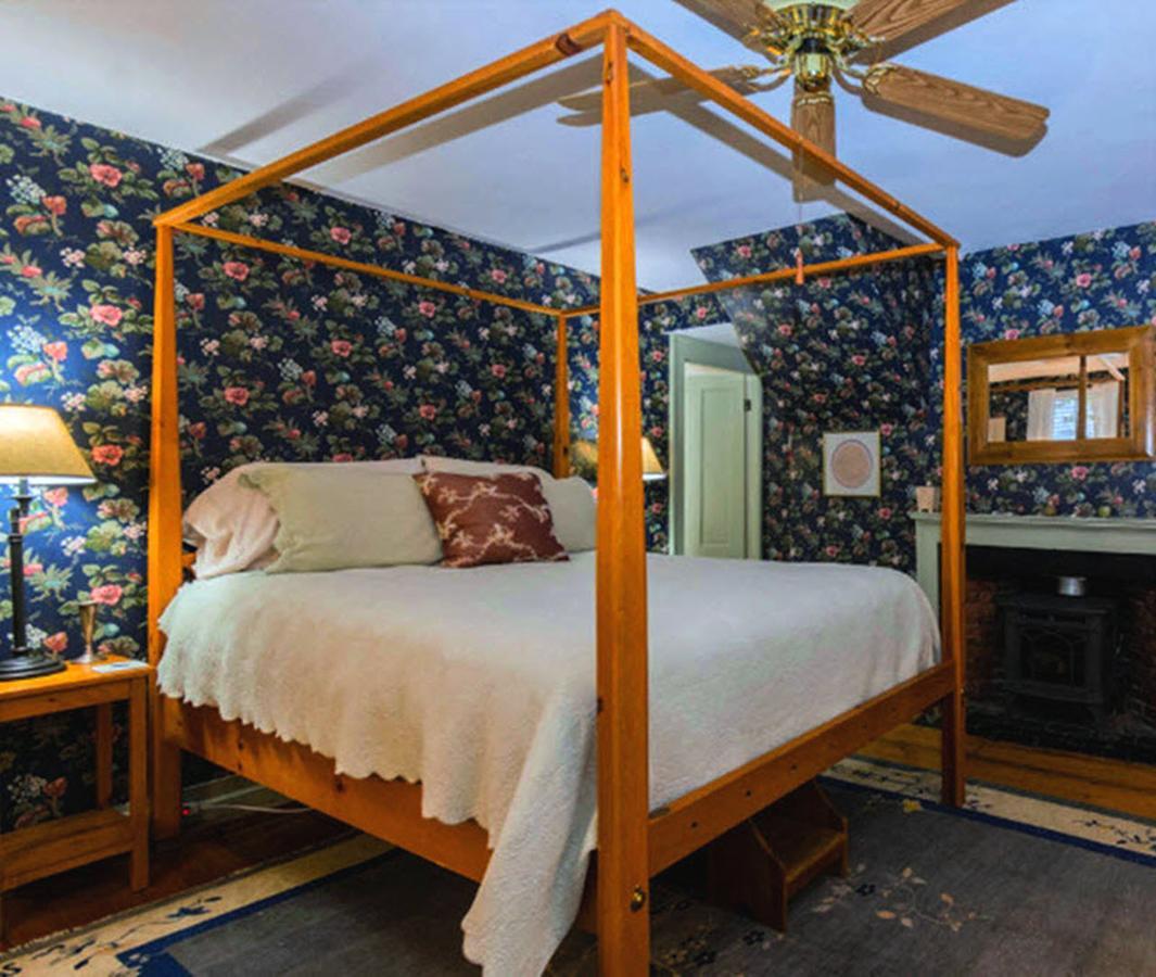 Elms Of Camden Bed and Breakfast Eksteriør billede