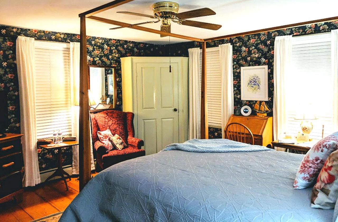 Elms Of Camden Bed and Breakfast Eksteriør billede