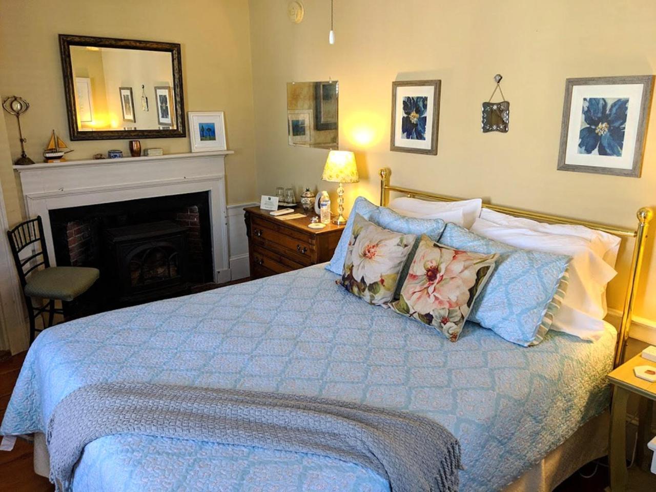 Elms Of Camden Bed and Breakfast Eksteriør billede