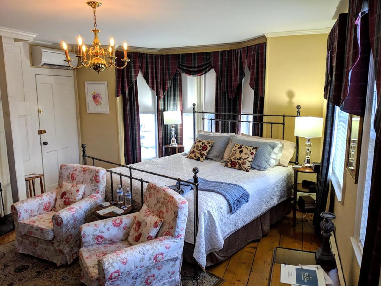 Elms Of Camden Bed and Breakfast Eksteriør billede