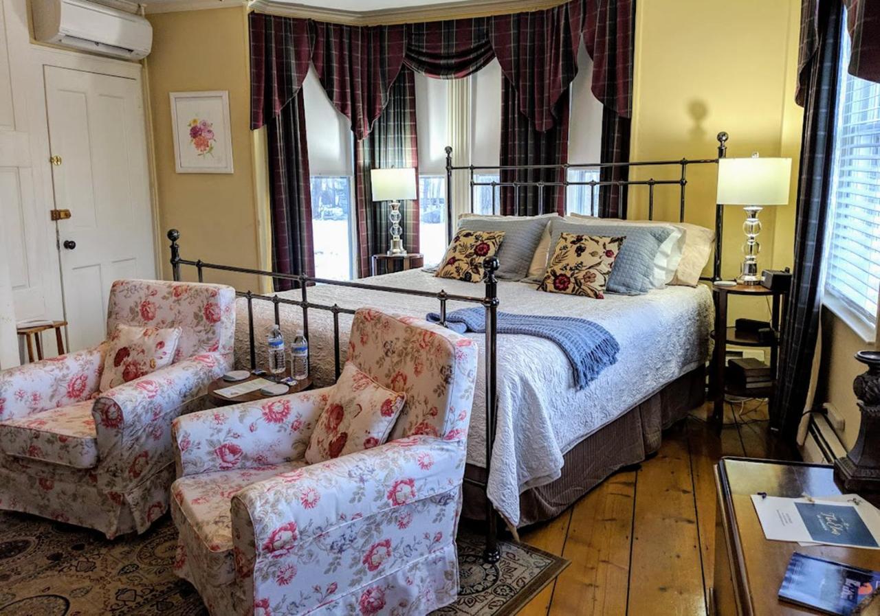 Elms Of Camden Bed and Breakfast Eksteriør billede