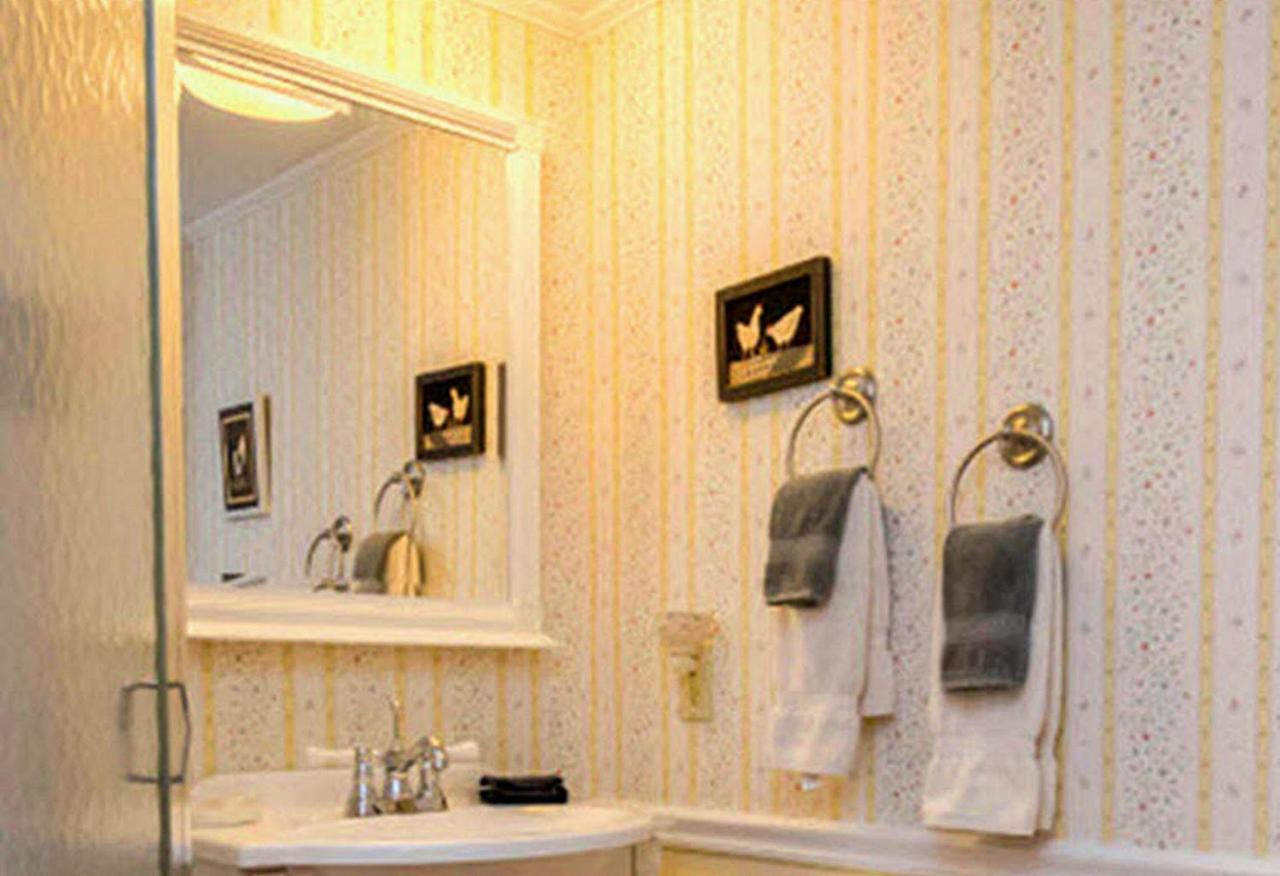 Elms Of Camden Bed and Breakfast Eksteriør billede