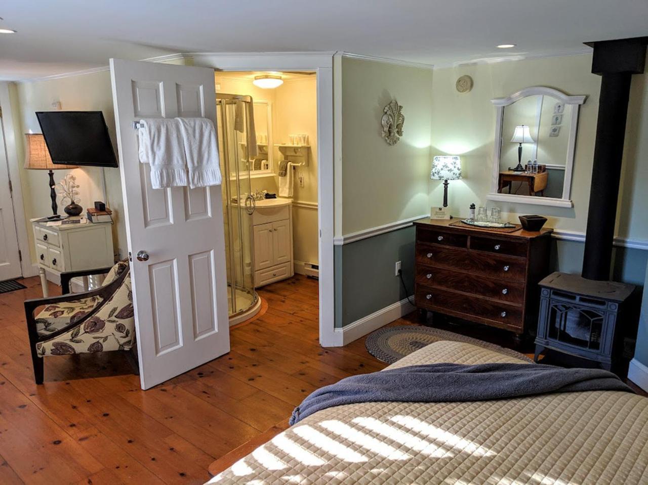 Elms Of Camden Bed and Breakfast Eksteriør billede