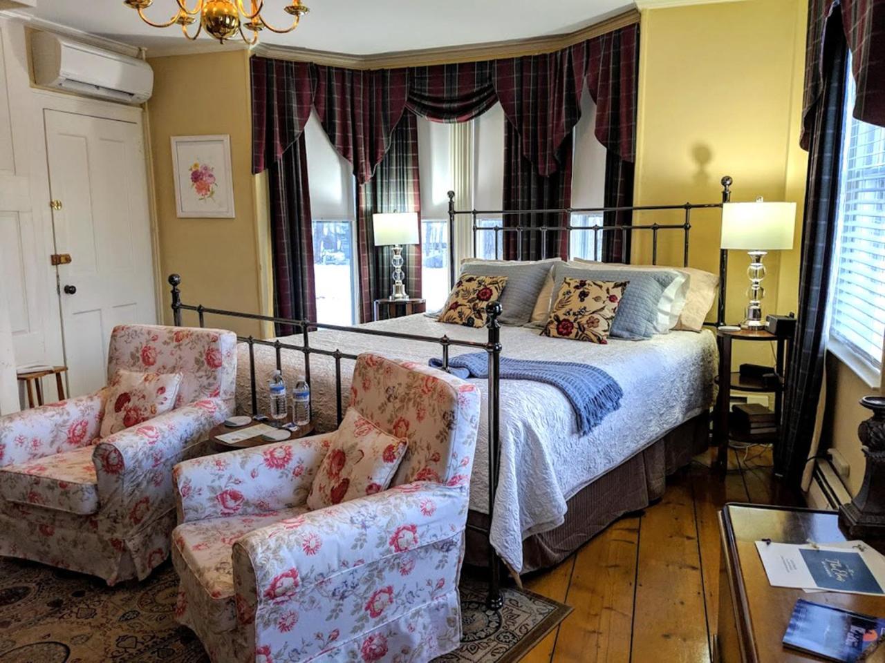 Elms Of Camden Bed and Breakfast Eksteriør billede