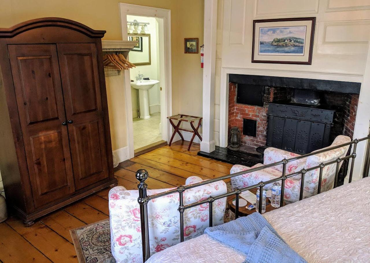 Elms Of Camden Bed and Breakfast Eksteriør billede