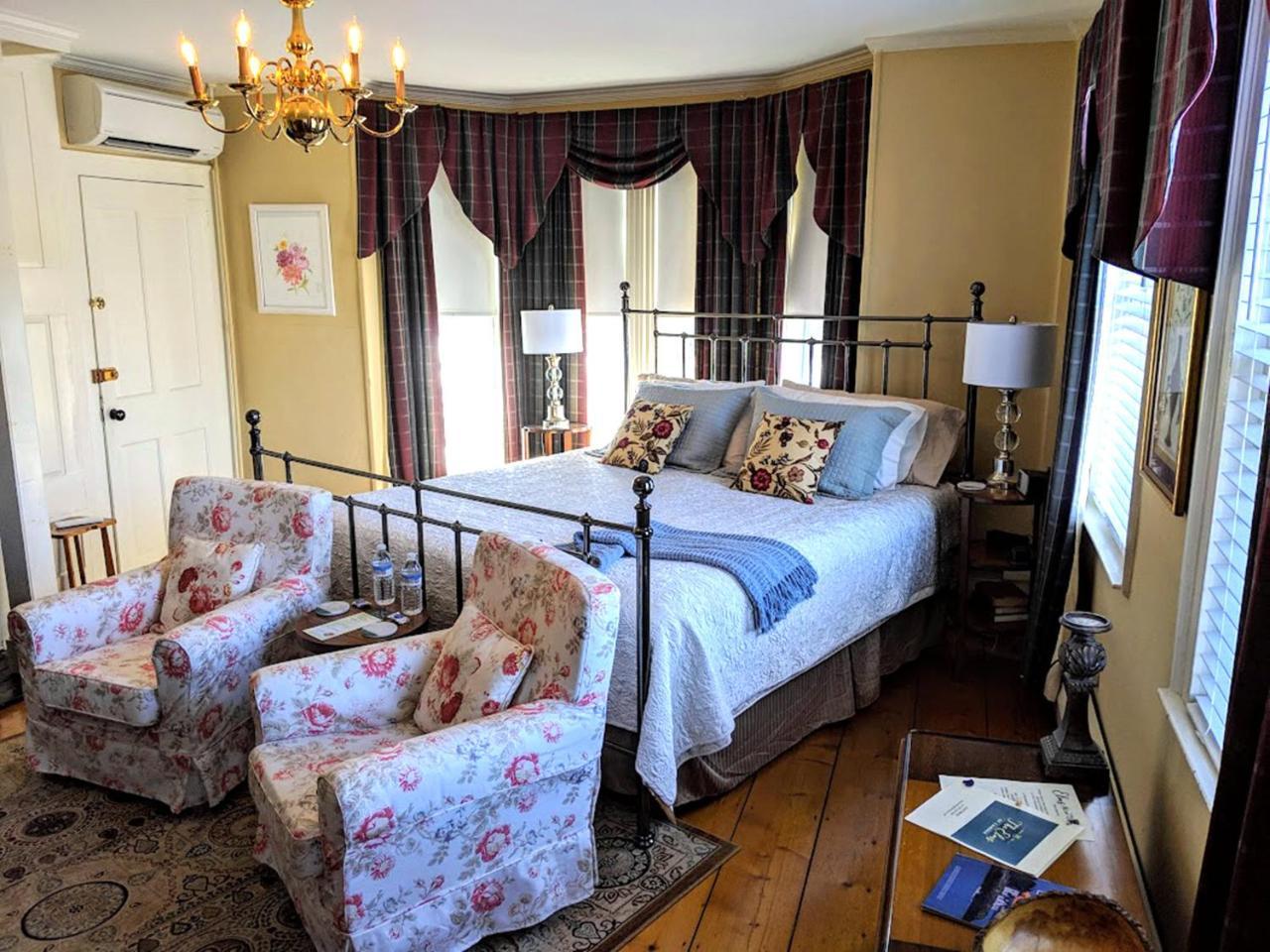 Elms Of Camden Bed and Breakfast Eksteriør billede